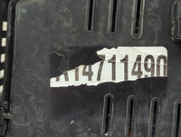 2020 Ford Escape Climate Control Module Temperature AC/Heater Replacement P/N:KJ4T-19980-CD KJ4T19980CD Fits OEM Used Auto P
