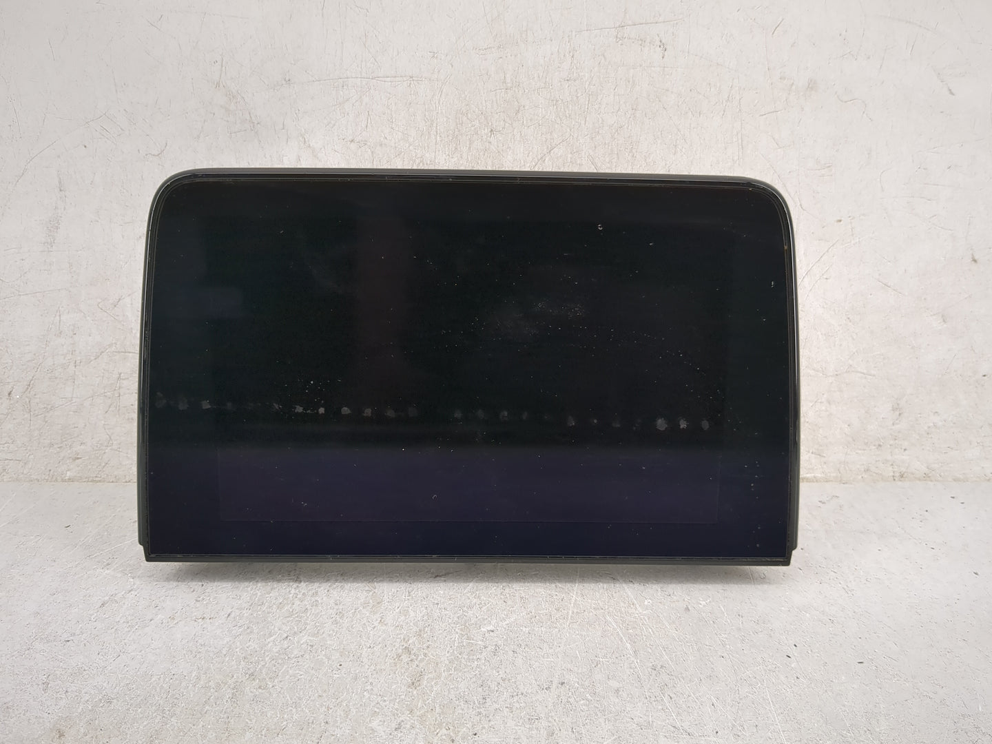 2020-2020 Ford Escape Information Display Screen 1468422 - Oemusedautoparts1.com