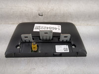 2020-2020 Ford Escape Information Display Screen 1468422 - Oemusedautoparts1.com