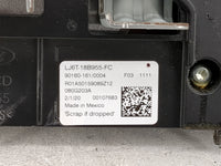 2020-2020 Ford Escape Information Display Screen 1469247 - Oemusedautoparts1.com