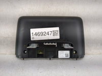 2020-2020 Ford Escape Information Display Screen 1469247 - Oemusedautoparts1.com