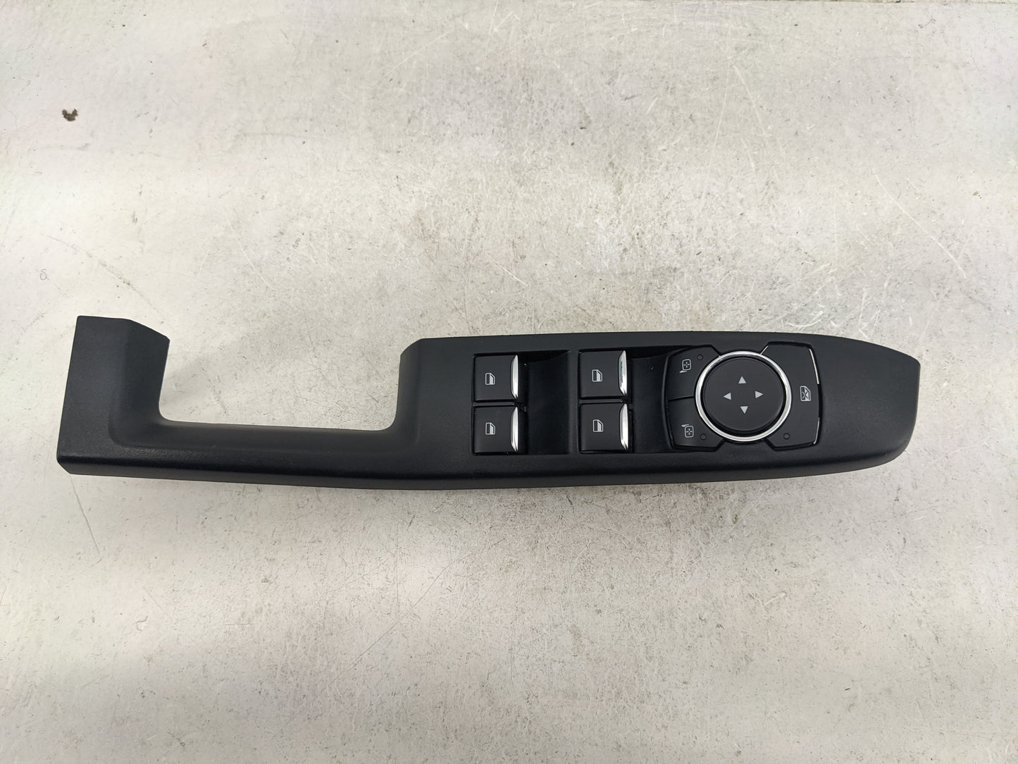 2020-2022 Ford Escape Master Power Window Switch Replacement Driver Side Left P/N:LJ6T-14540-BCW Fits Fits 2020 2021 2022 OE