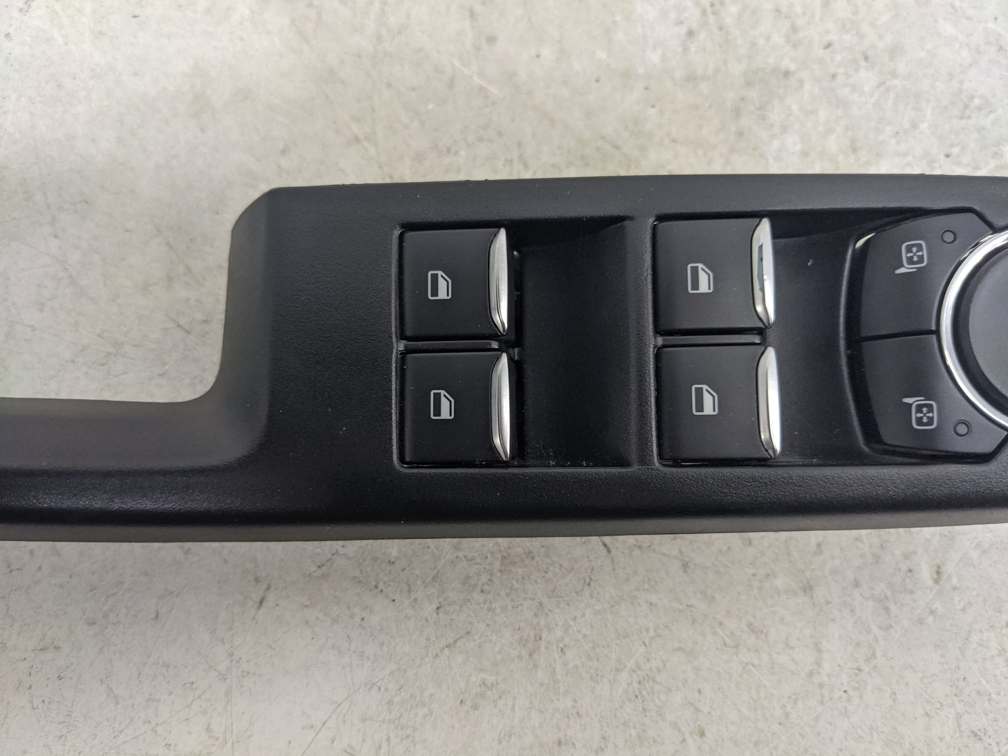 2020-2022 Ford Escape Master Power Window Switch Replacement Driver Side Left P/N:LJ6T-14540-BCW Fits Fits 2020 2021 2022 OE
