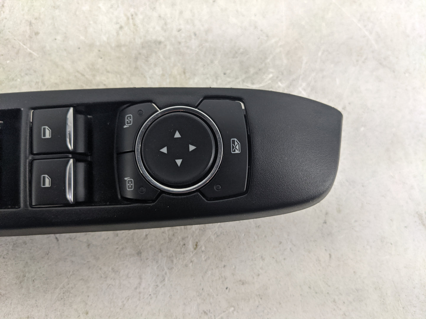 2020-2022 Ford Escape Master Power Window Switch Replacement Driver Side Left P/N:LJ6T-14540-BCW Fits Fits 2020 2021 2022 OE