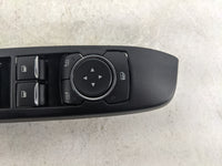 2020-2022 Ford Escape Master Power Window Switch Replacement Driver Side Left P/N:LJ6T-14540-BCW Fits Fits 2020 2021 2022 OE