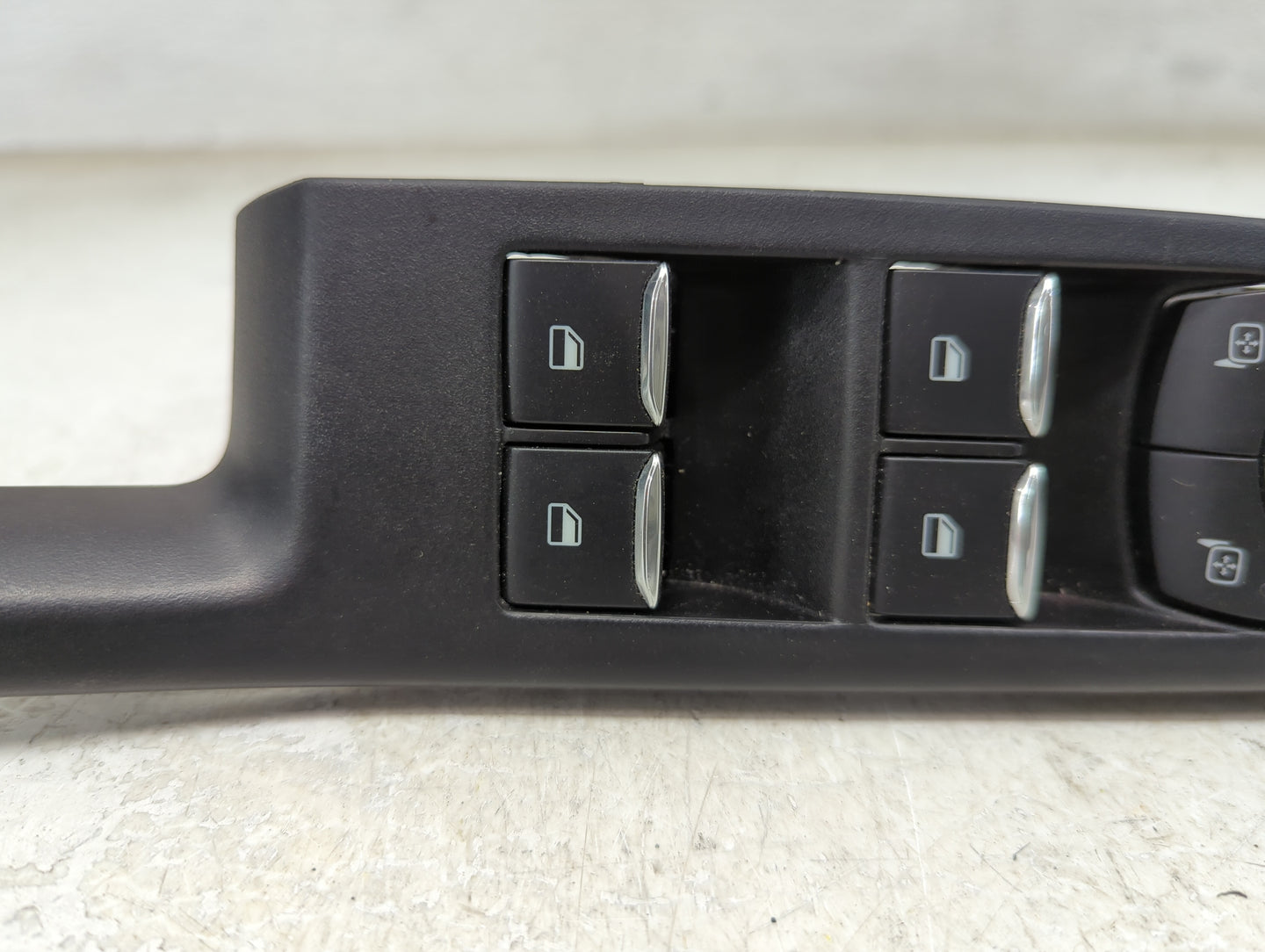 2020-2022 Ford Escape Master Power Window Switch Replacement Driver Side Left P/N:LJ6T-14540-BCW Fits Fits 2020 2021 2022 OE