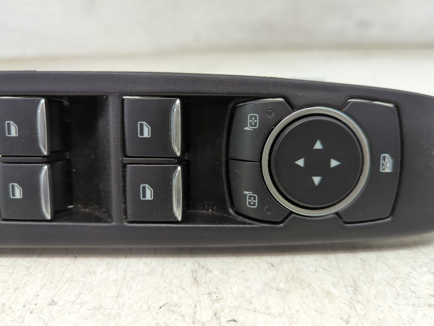 2020-2022 Ford Escape Master Power Window Switch Replacement Driver Side Left P/N:LJ6T-14540-BCW Fits Fits 2020 2021 2022 OE