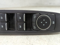 2020-2022 Ford Escape Master Power Window Switch Replacement Driver Side Left P/N:LJ6T-14540-BCW Fits Fits 2020 2021 2022 OE