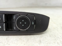 2020-2022 Ford Escape Master Power Window Switch Replacement Driver Side Left P/N:LJ6T-14540-BCW Fits Fits 2020 2021 2022 OE