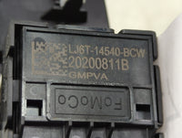 2020-2022 Ford Escape Master Power Window Switch Replacement Driver Side Left P/N:LJ6T-14540-BCW Fits Fits 2020 2021 2022 OE