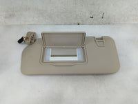 2020 Ford Escape Sun Visor Shade Replacement Driver Left Mirror Fits OEM Used Auto Parts - Oemusedautoparts1.com
