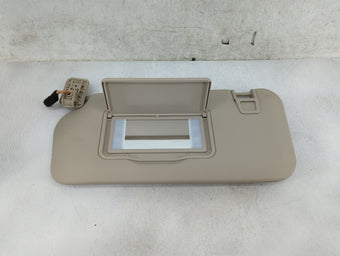 compare product 2020 Ford Escape Sun Visor Shade Replacement Driver Left Mirror Fits OEM Used Auto Parts