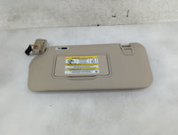 2020 Ford Escape Sun Visor Shade Replacement Driver Left Mirror Fits OEM Used Auto Parts - Oemusedautoparts1.com