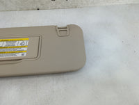 2020 Ford Escape Sun Visor Shade Replacement Driver Left Mirror Fits OEM Used Auto Parts - Oemusedautoparts1.com