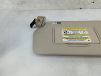 2020 Ford Escape Sun Visor Shade Replacement Driver Left Mirror Fits OEM Used Auto Parts - Oemusedautoparts1.com