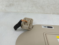 2020 Ford Escape Sun Visor Shade Replacement Driver Left Mirror Fits OEM Used Auto Parts - Oemusedautoparts1.com