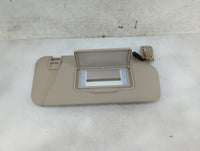 2020 Ford Escape Sun Visor Shade Replacement Passenger Right Mirror Fits OEM Used Auto Parts - Oemusedautoparts1.com