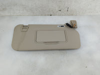 2020 Ford Escape Sun Visor Shade Replacement Passenger Right Mirror Fits OEM Used Auto Parts - Oemusedautoparts1.com
