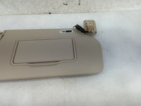 2020 Ford Escape Sun Visor Shade Replacement Passenger Right Mirror Fits OEM Used Auto Parts - Oemusedautoparts1.com