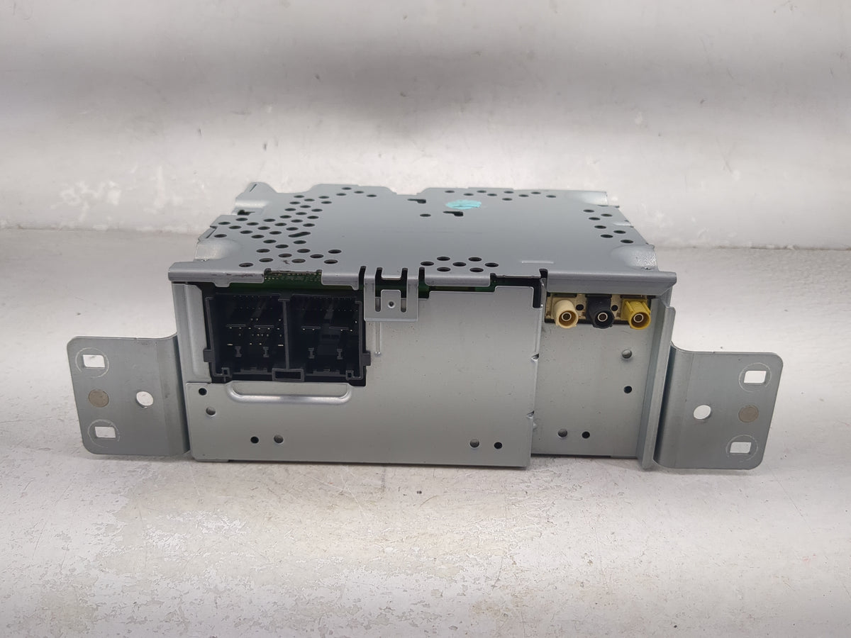 2020 Ford Escape Radio AM FM Cd Player Receiver Replacement P/N:LJ6T-18K810-AD CXAD029070, WJ9ECDW6 Fits OEM Used Auto Parts