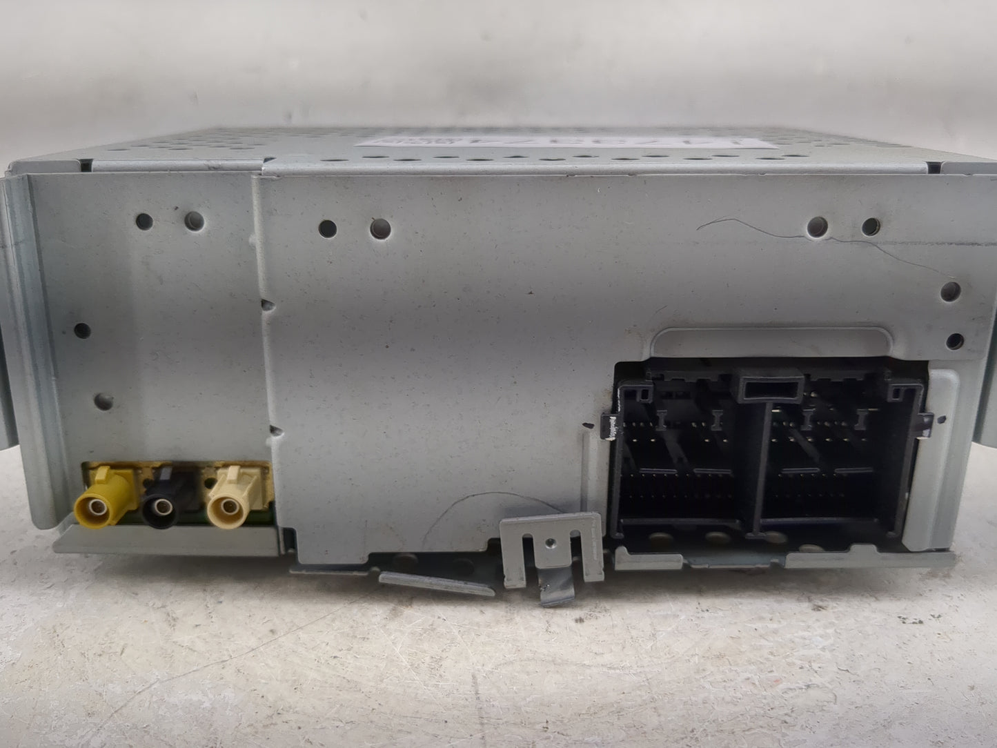 2020 Ford Escape Radio AM FM Cd Player Receiver Replacement P/N:LJ6T-18K810-AD MVMUDD86, CXAD131372 Fits OEM Used Auto Parts