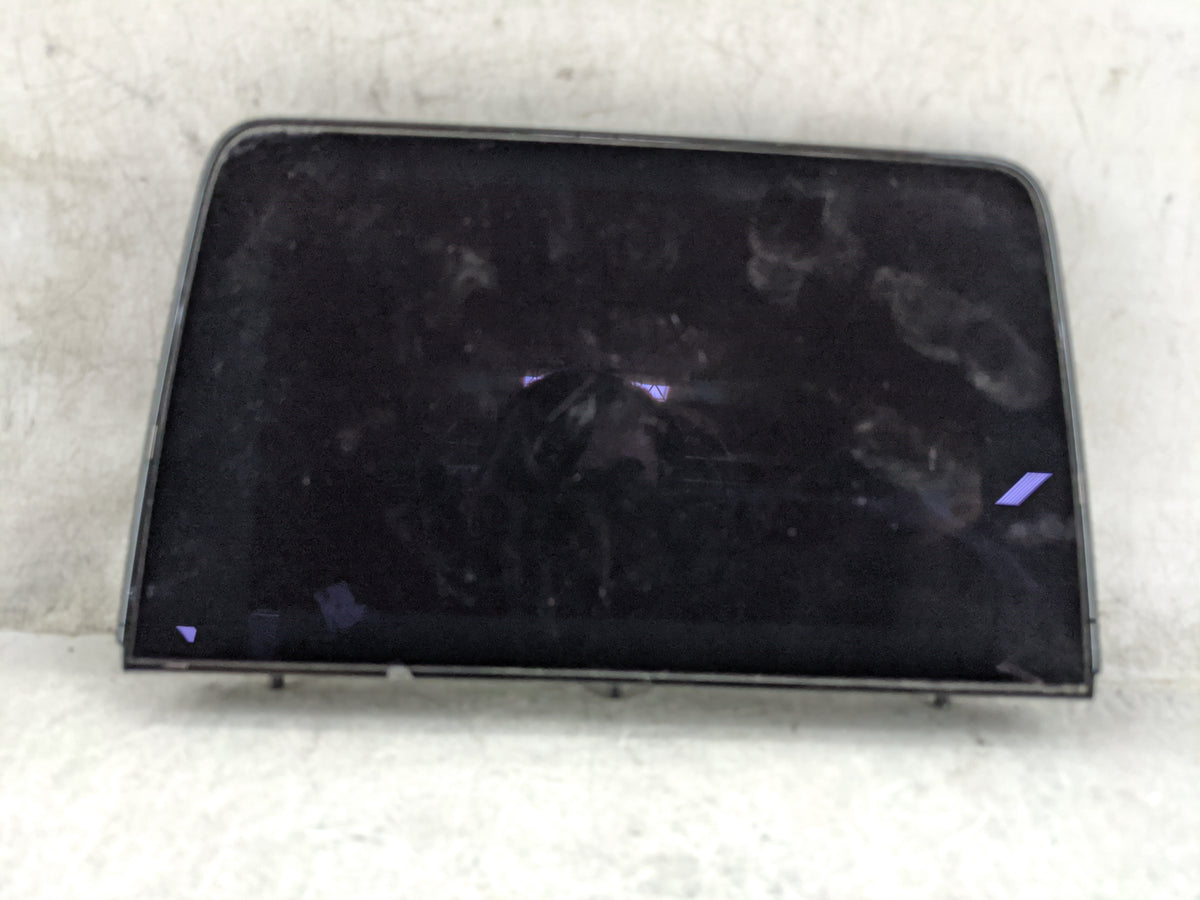 2020-2020 Ford Escape Information Radio Display Screen 1474884 - Oemusedautoparts1.com