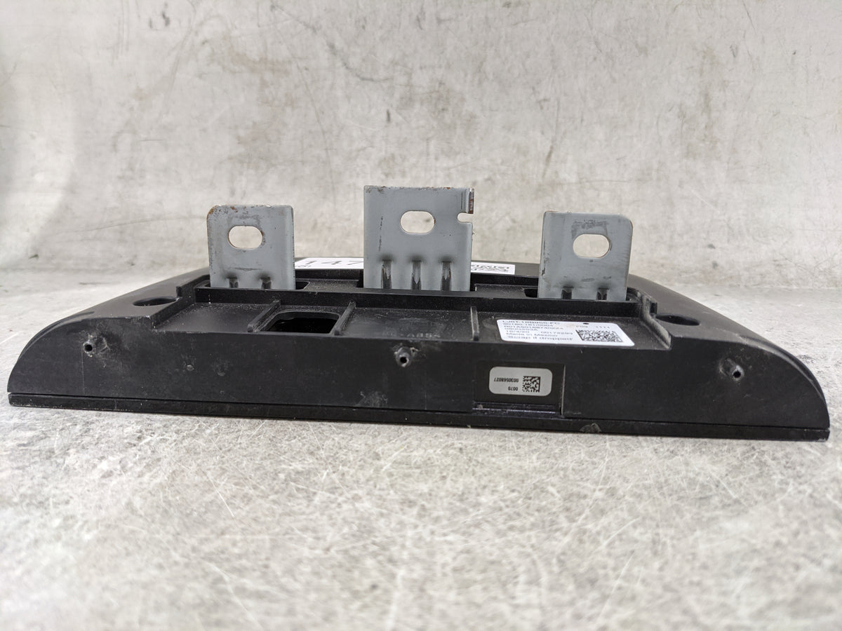 2020-2020 Ford Escape Information Radio Display Screen 1474884 - Oemusedautoparts1.com