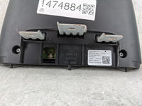 2020-2020 Ford Escape Information Radio Display Screen 1474884 - Oemusedautoparts1.com