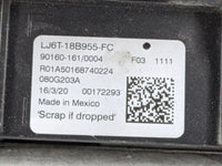 2020-2020 Ford Escape Information Radio Display Screen 1474884 - Oemusedautoparts1.com