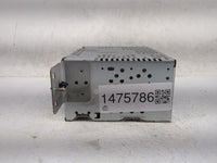 2020 Ford Escape Radio AM FM Cd Player Receiver Replacement P/N:LJ6T-18K810-AD J7EGDDMD, CXAD052494 Fits OEM Used Auto Parts