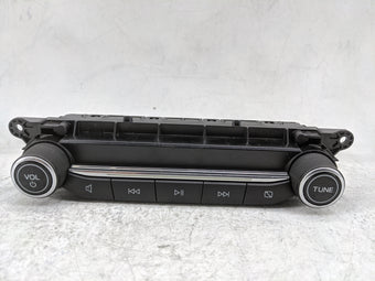 compare product 2020-2020 Ford Escape Radio Control Panel Black