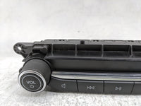 2020-2020 Ford Escape Radio Control Panel Black - Oemusedautoparts1.com