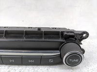 2020-2020 Ford Escape Radio Control Panel Black - Oemusedautoparts1.com