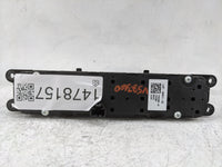 2020-2020 Ford Escape Radio Control Panel Black - Oemusedautoparts1.com