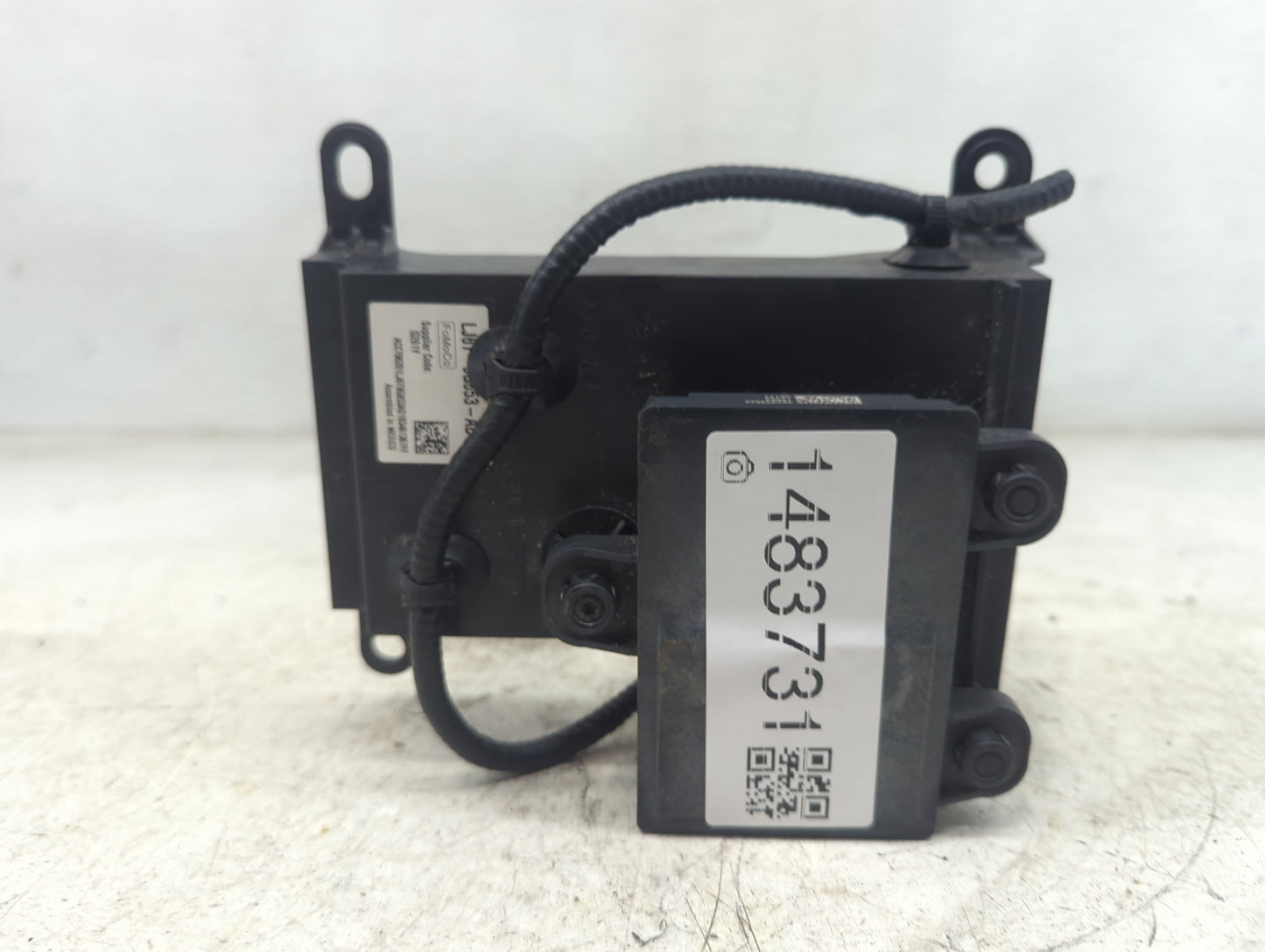 2020 Ford Escape Backup Camera Or Backup Sensor - Oemusedautoparts1.com