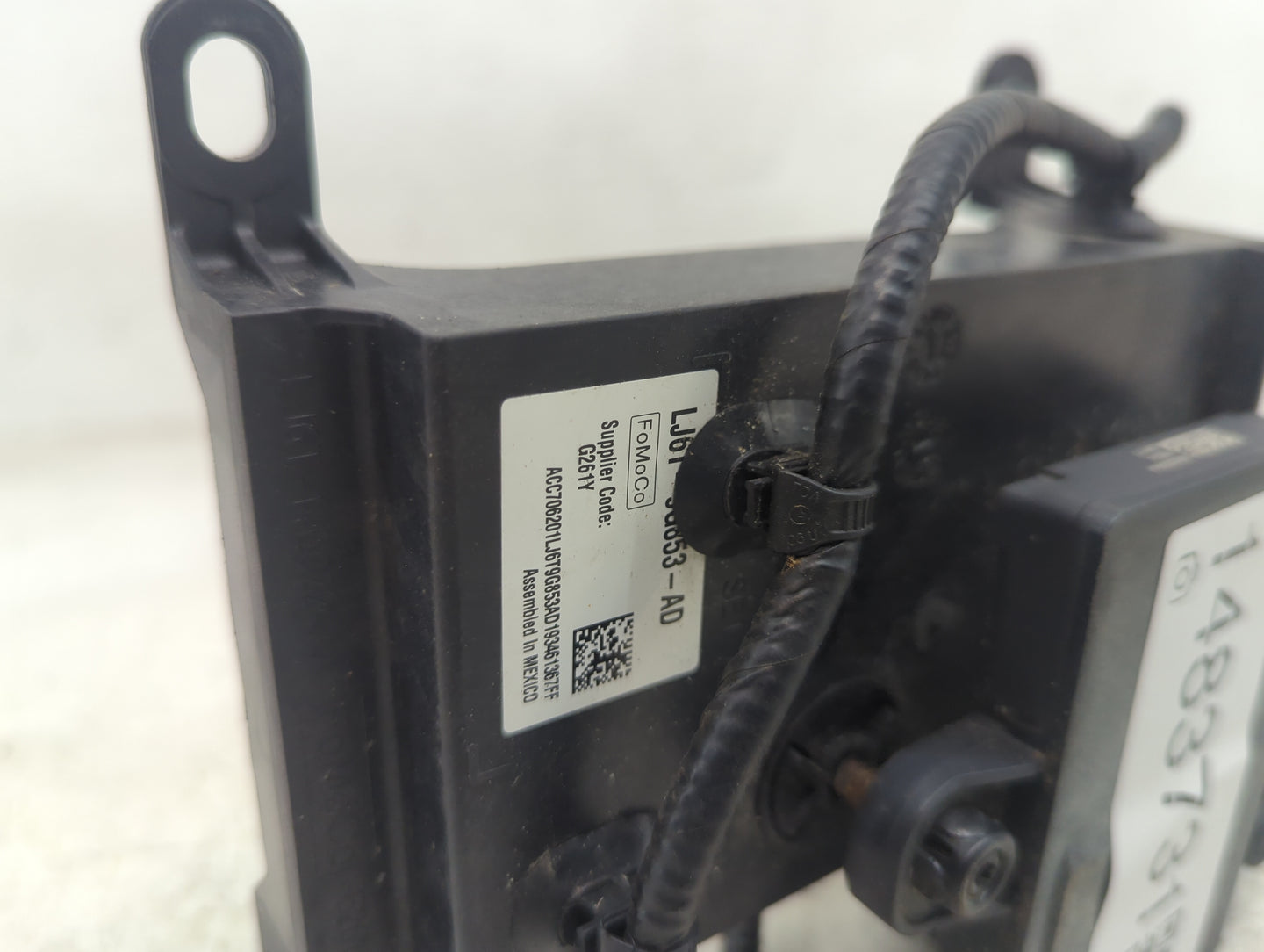 2020 Ford Escape Backup Camera Or Backup Sensor - Oemusedautoparts1.com