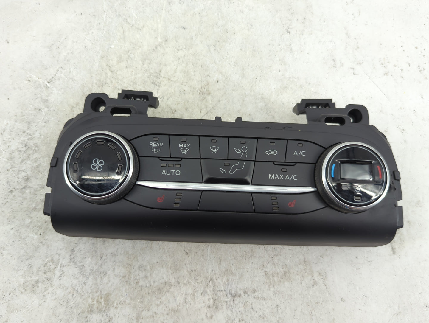 2020-2022 Ford Escape Climate Control Module Temperature AC/Heater Replacement P/N:LJ6T-18C612-LB 90026-544/0005 Fits OEM Us