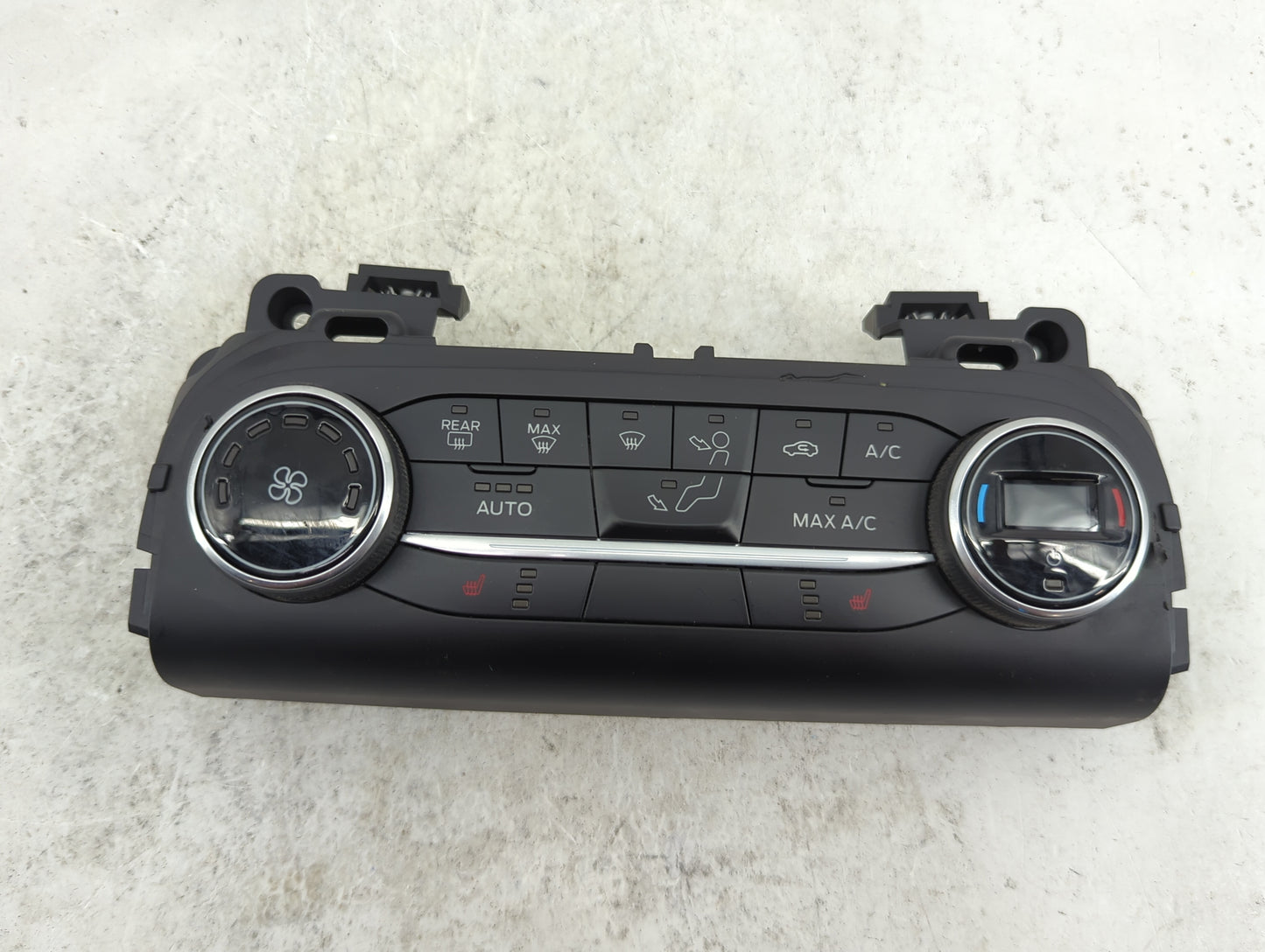 2020-2022 Ford Escape Climate Control Module Temperature AC/Heater Replacement P/N:LJ6T-18C612-LB 90026-544/0005 Fits OEM Us