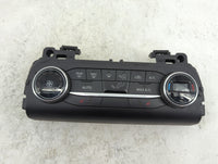 2020-2022 Ford Escape Climate Control Module Temperature AC/Heater Replacement P/N:LJ6T-18C612-LB 90026-544/0005 Fits OEM Us
