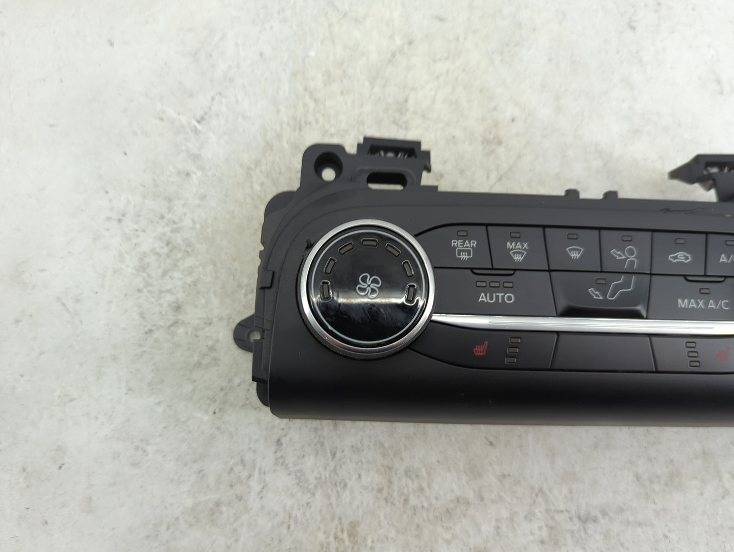 2020-2022 Ford Escape Climate Control Module Temperature AC/Heater Replacement P/N:LJ6T-18C612-LB 90026-544/0005 Fits OEM Us