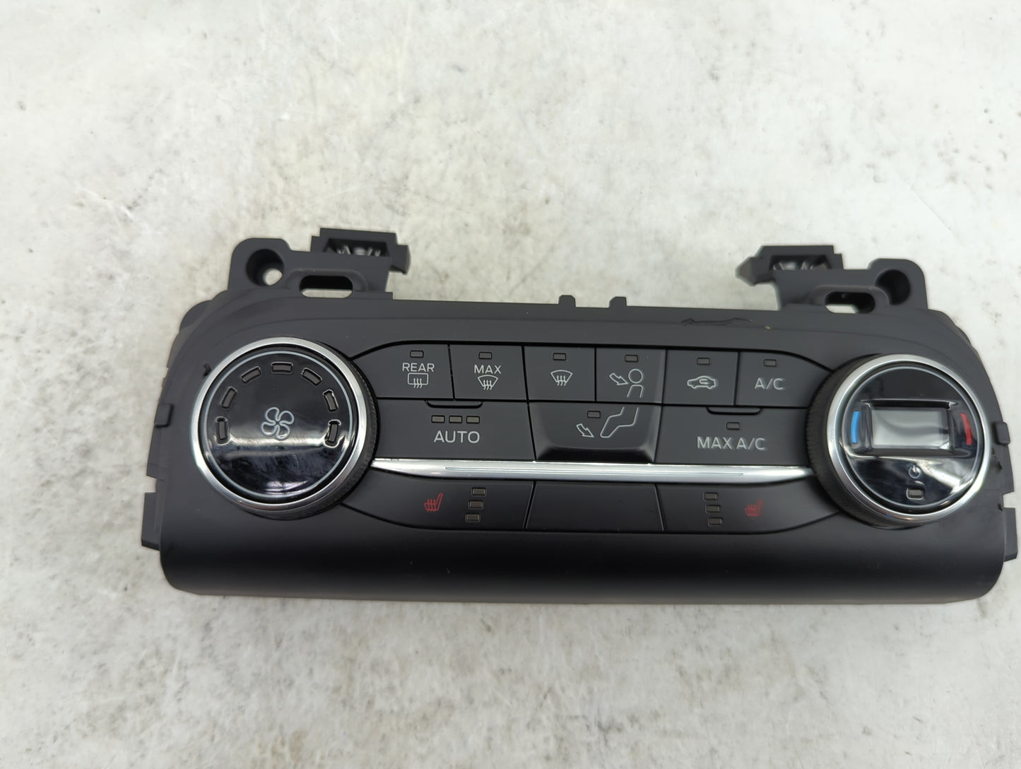 2020-2022 Ford Escape Climate Control Module Temperature AC/Heater Replacement P/N:LJ6T-18C612-LB 90026-544/0005 Fits OEM Us