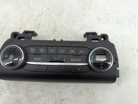 2020-2022 Ford Escape Climate Control Module Temperature AC/Heater Replacement P/N:LJ6T-18C612-LB 90026-544/0005 Fits OEM Us
