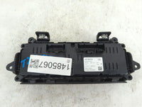 2020-2022 Ford Escape Climate Control Module Temperature AC/Heater Replacement P/N:LJ6T-18C612-LB 90026-544/0005 Fits OEM Us