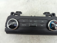 2020-2022 Ford Escape Climate Control Module Temperature AC/Heater Replacement P/N:LX6B-19E764-AE LX6T-18C612-PAC Fits OEM U