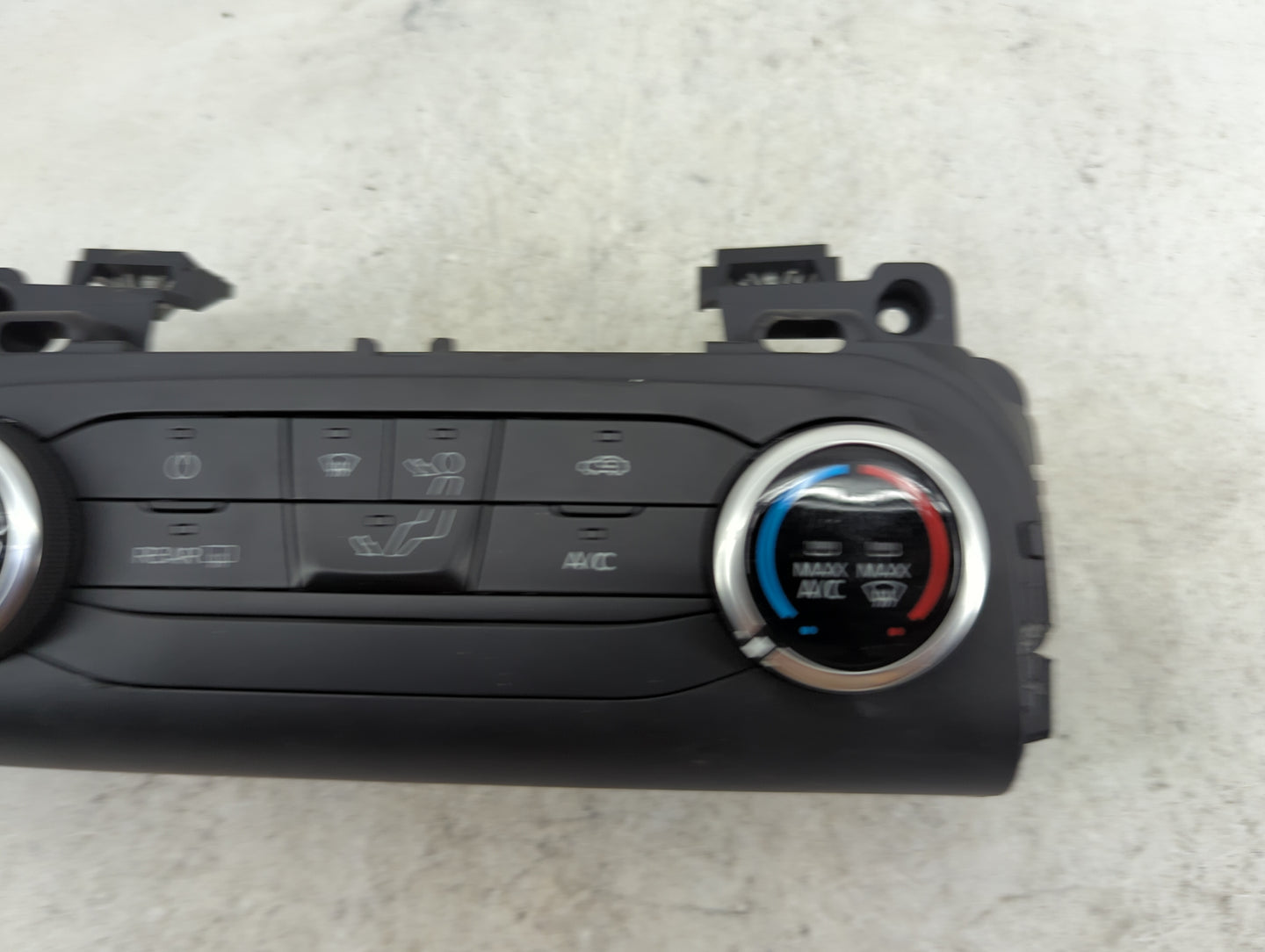 2020-2022 Ford Escape Climate Control Module Temperature AC/Heater Replacement P/N:LX6B-19E764-AE LX6T-18C612-PAC Fits OEM U