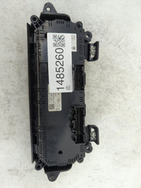 2020-2022 Ford Escape Climate Control Module Temperature AC/Heater Replacement P/N:LX6B-19E764-AE LX6T-18C612-PAC Fits OEM U