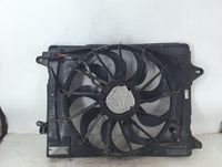 2020-2022 Ford Escape Electric Radiator Cooling Fan Motor Assembly P/N:LX61-8C607-AC F0HHX2G213 Fits Fits 2020 2021 2022 OEM