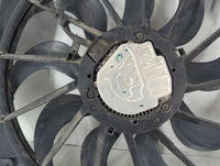 2020-2022 Ford Escape Electric Radiator Cooling Fan Motor Assembly P/N:LX61-8C607-AC F0HHX2G213 Fits Fits 2020 2021 2022 OEM