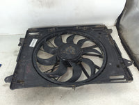 2020-2022 Ford Escape Electric Radiator Cooling Fan Motor Assembly P/N:LX61-8C607-AC F0HHX2G213 Fits Fits 2020 2021 2022 OEM