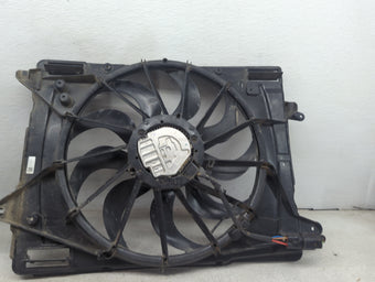 compare product 2020-2022 Ford Escape Electric Radiator Cooling Fan Motor Assembly P/N:LX61-8C607-AC F00HX2G213 Fits Fits 2020 2021 2022 OEM Used Auto Parts